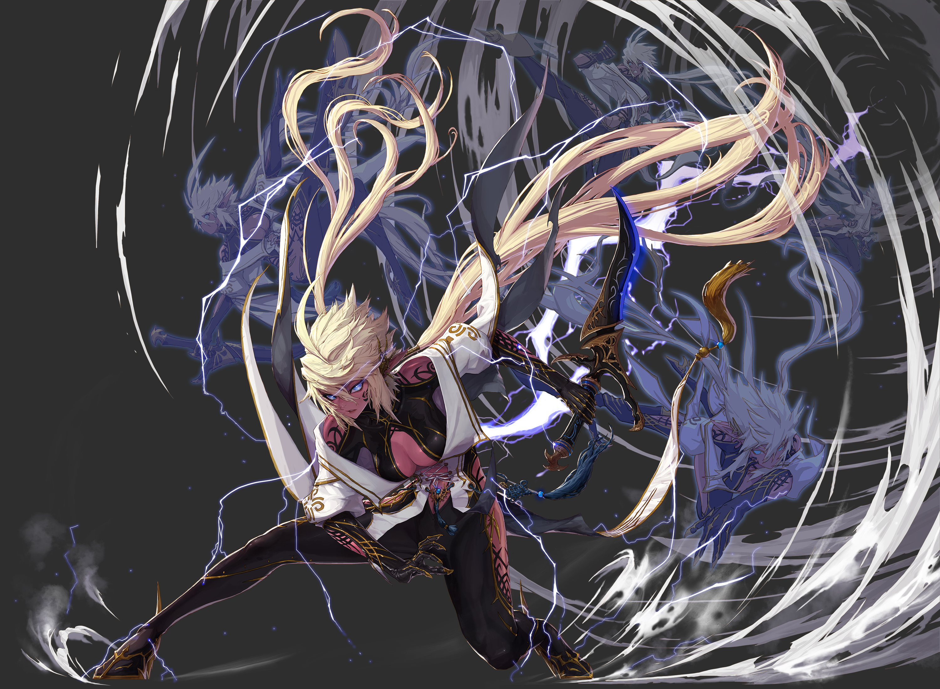 你们害怕了 你们害怕了